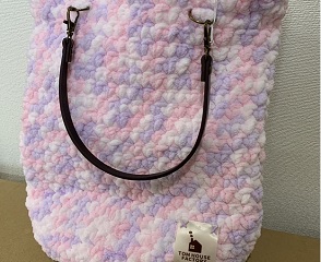 アクリルバッグ